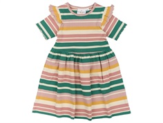 THE NEW Siblings Ocean dress multi striped  